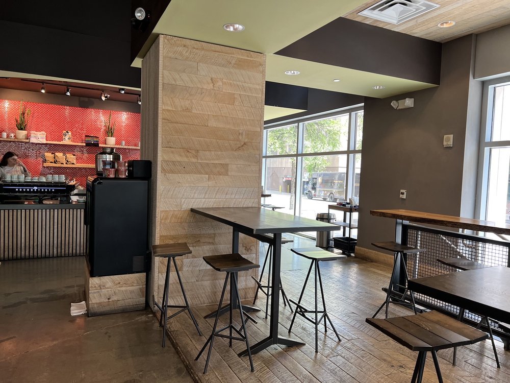 Houndstooth Coffee
