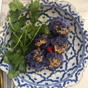 Kin Dee - Thai Flower dumpling - Thai Near Me - Houston, Texas