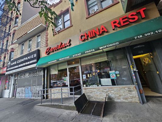 Caridad China by null