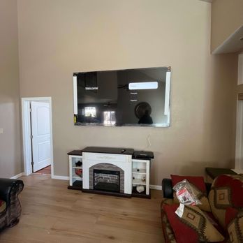 ABQ TV Mount - TV Mounting Near Me - Albuquerque, New Mexico