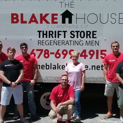 The Blake House Thrift Store