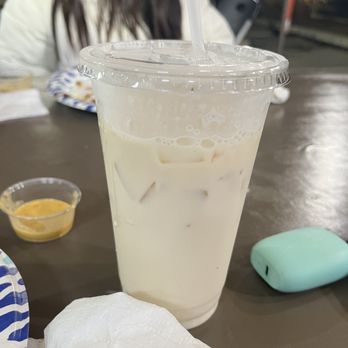 Tacos Montero - horchata super yummy and good service. everyone here is very nice and welcoming. - Food Trucks Near Me - San Jose, California