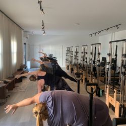 Pilates By The Sea - We utilize the Pilates Chair in All Classes!