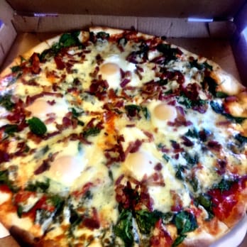 panCoast pizza - Sunnyside up eggs & bacon - Pizza Near Me - Walnut Creek, California panCoast pizza - Sunnyside up eggs & bacon - Pizza Near Me - Walnut Creek, California