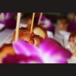50Kitchen - Scallops Wrapped in Bacon.
