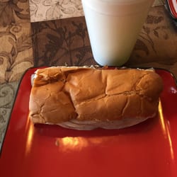 Sub City - This is the #25. Tons of meat.