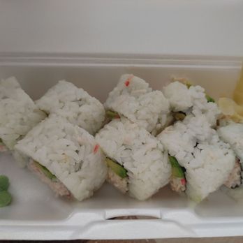 Sushi Hub - California Roll - Sushi Bars Near Me - Stockton, California Sushi Hub - California Roll - Sushi Bars Near Me - Stockton, California
