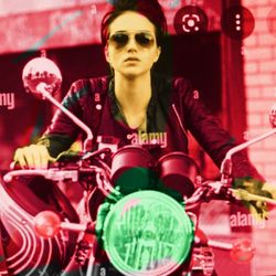 Andrew Trucker Motorcycle Towing - Biker chic lefreak