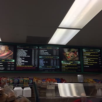 Deli Boy Subs - The menu - Delis Near Me - Davie, Florida