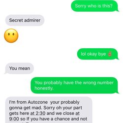 AutoZone Auto Parts