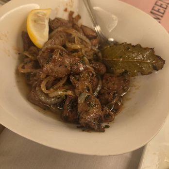 Yasmeen - Lamb liver - Mediterranean Near Me - Clifton, New Jersey Yasmeen - Lamb liver - Mediterranean Near Me - Clifton, New Jersey
