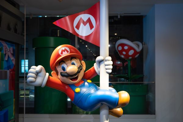 Nintendo NEW YORK by null