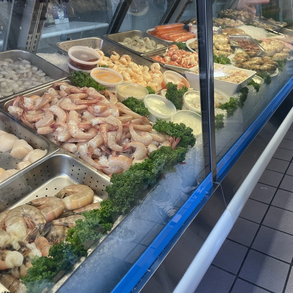 Lobster Bin - Seafood Markets Near Me - Greenwich, Connecticut