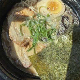 Tonkotsu Ramen