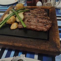 Los Arcos - Arrachera