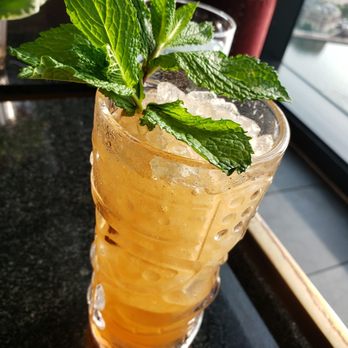 The Bygone - Specialty Cocktail - American Near Me - Baltimore, Maryland