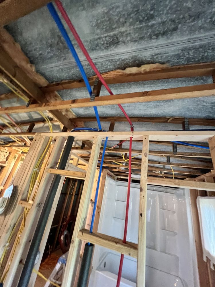 Slide of Pressure Pro’s Plumbing Experts