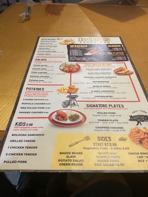 Menu photo 1 Rons Goode BBQ and Catering Alexandria, AL Menu photo 1 Rons Goode BBQ and Catering Alexandria, AL
