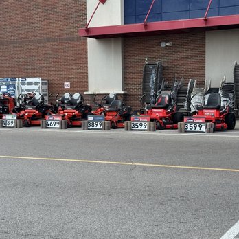 Lowe's Home Improvement - Mowers - Hardware Stores Near Me - Midwest City, Oklahoma Lowe's Home Improvement - Mowers - Hardware Stores Near Me - Midwest City, Oklahoma