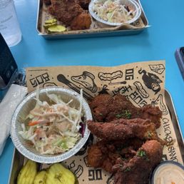 Nashville Hot Chicken Nashville Hot Chicken