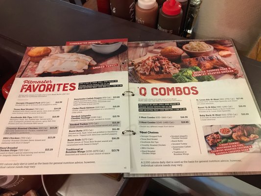 Menu photo 1 Famous Dave's Bar-B-Que Minnetonka, MN Menu photo 1 Famous Dave's Bar-B-Que Minnetonka, MN
