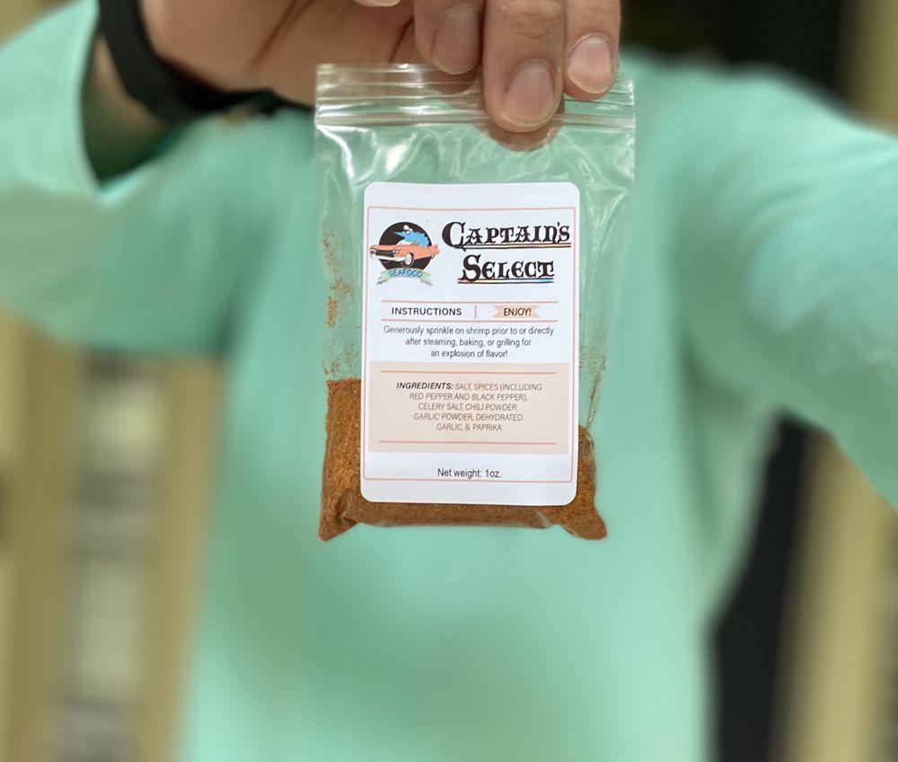 Captain's Select Logo