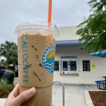 CALI COFFEE - Walk up ordering - Coffee & Tea Near Me - Hollywood, Florida CALI COFFEE - Walk up ordering - Coffee & Tea Near Me - Hollywood, Florida