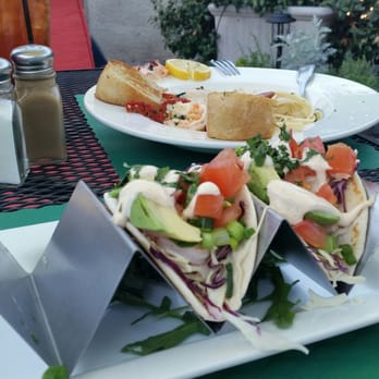 Nichols West - Lobster and shrimp tacos - New American Near Me - Congress, Arizona Nichols West - Lobster and shrimp tacos - New American Near Me - Congress, Arizona