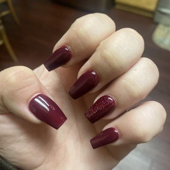 Embellish Nails Studio - Fresh fill - Nail Salons Near Me - Elk Grove, California