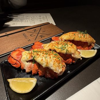 NIKU X - Seafood Near Me - New York, New York
