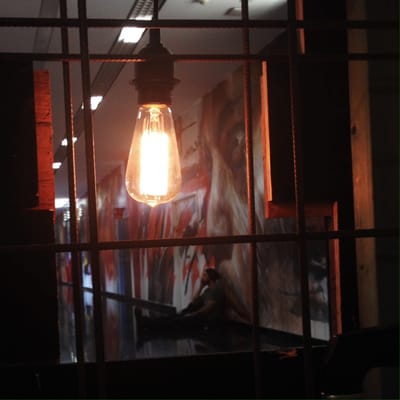 Central Park Mall by null