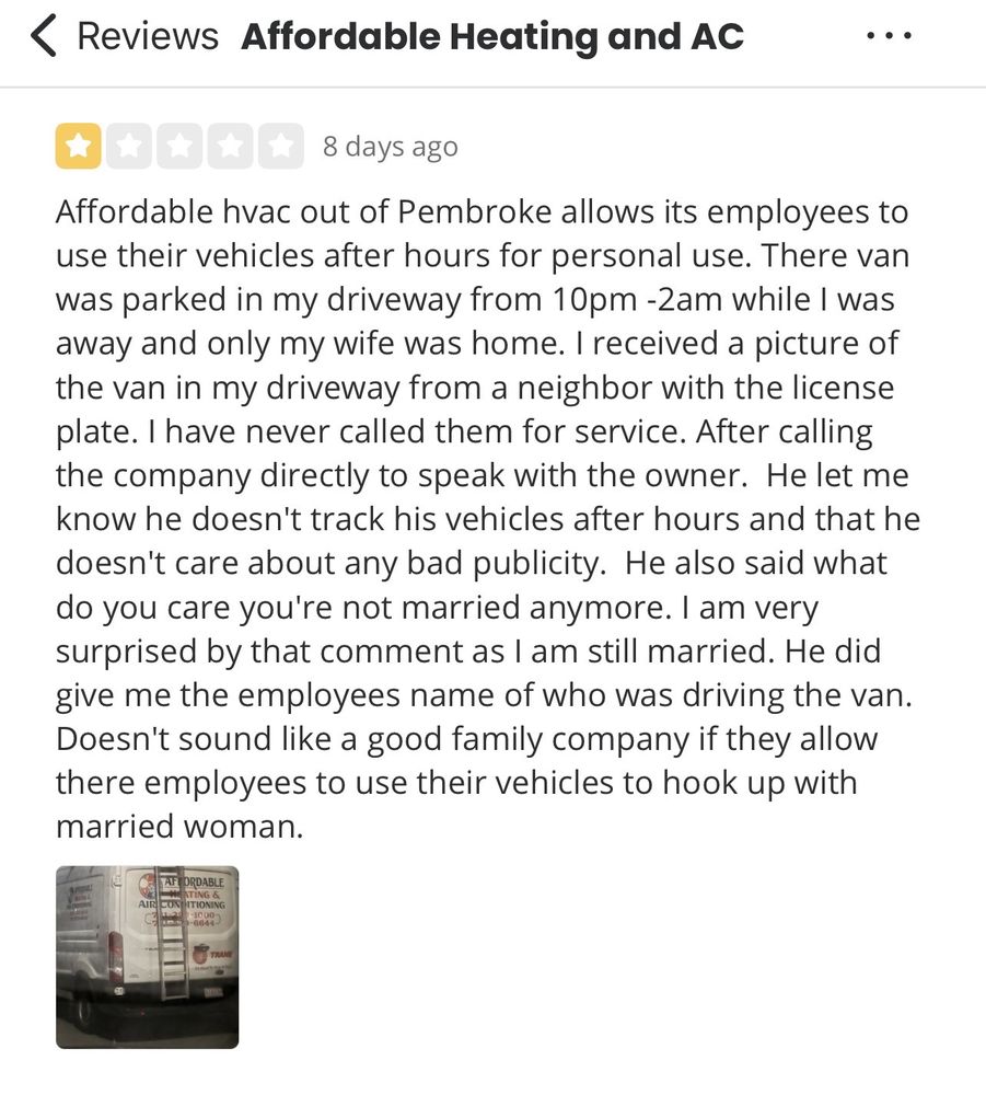 Slide of Affordable Heating & Air Conditioning