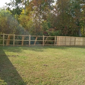 Edwards Contracting - Fence install - General Contractors Near Me