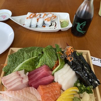 Thai Star Sushi Bar - Sashimi dinner and dynamite roll - Thai Near Me - Madeira Beach, Florida Thai Star Sushi Bar - Sashimi dinner and dynamite roll - Thai Near Me - Madeira Beach, Florida