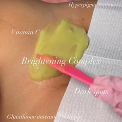 Gemini Goddess Body Contouring and Spa - Brightening Vajacial
