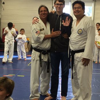 Karate For All - Zach and Sensei Wayne and Sensei Jerry. - Karate Near Me - Tustin, California Karate For All - Zach and Sensei Wayne and Sensei Jerry. - Karate Near Me - Tustin, California