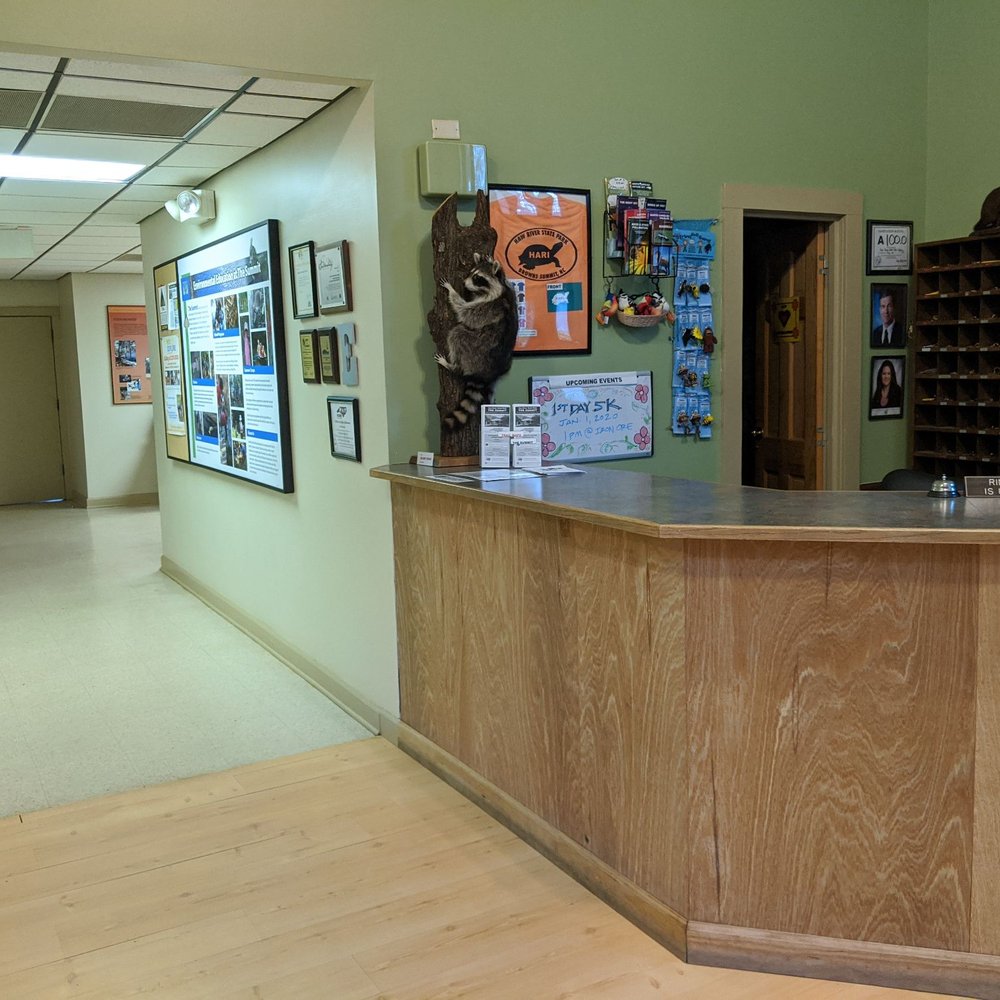 Front desk Front desk