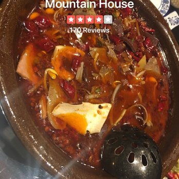 Mountain House - Szechuan Near Me - Queens, New York