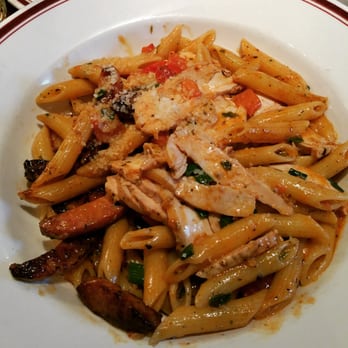 Mike's American - Louisiana Pasta AKA Jambalaya - American Near Me - Springfield, Virginia