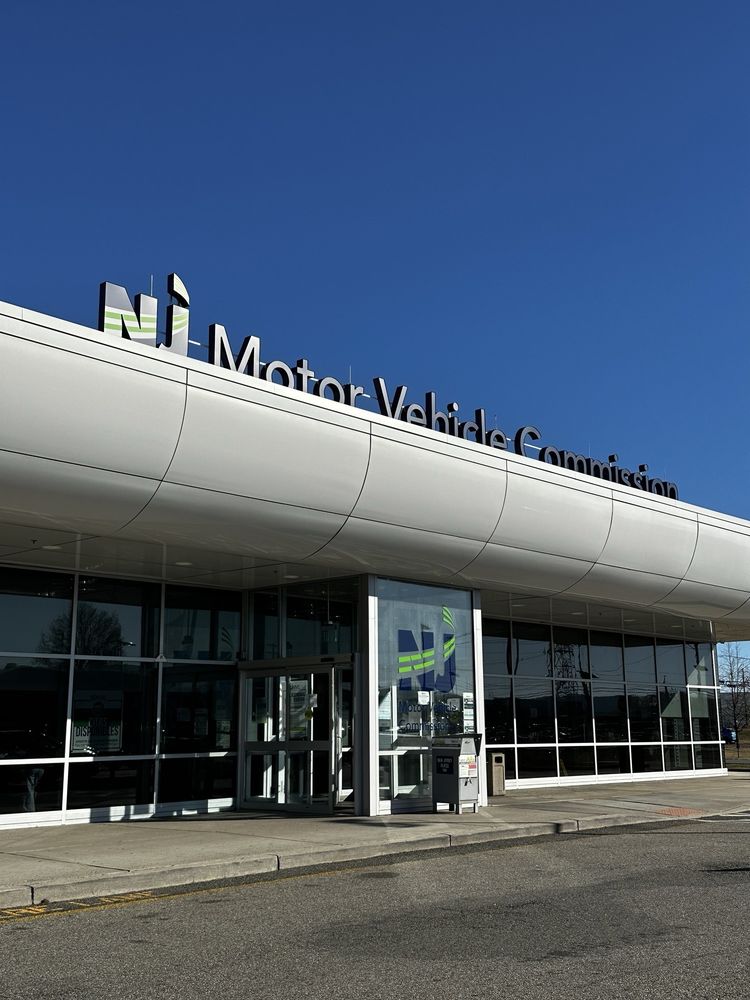 STATE OF NEW JERSEY MOTOR VEHICLE COMMISSION Updated January 2026