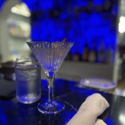 Casa Madre - Pickled turnip martini