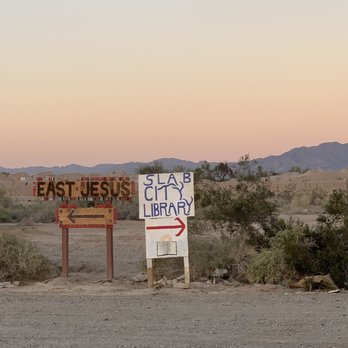 Slab City - Landmarks & Historical Buildings Near Me - Slab City, California Slab City - Landmarks & Historical Buildings Near Me - Slab City, California