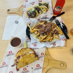 The food look better then it taste. Disappointing. The food look better then it taste. Disappointing.