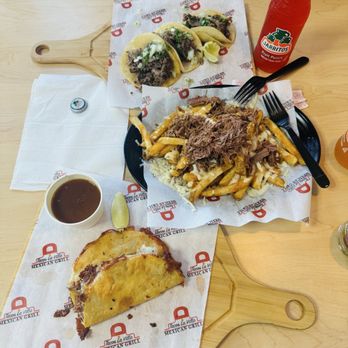Tacos La Villa - The food look better then it taste. Disappointing. - Mexican Near Me - La Verne, California Tacos La Villa - The food look better then it taste. Disappointing. - Mexican Near Me - La Verne, California