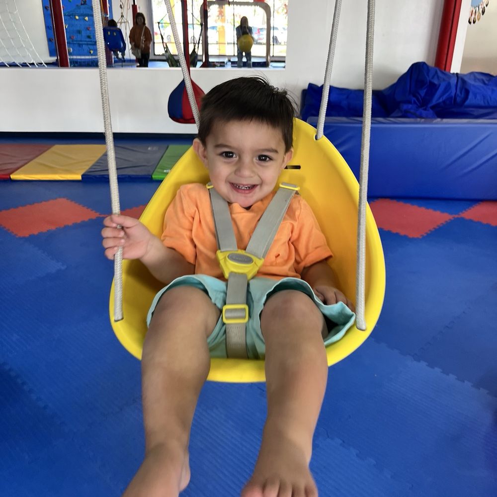 We Rock The Spectrum - Bradenton - Little one loves the swings - Indoor Playcenter Near Me - Bradenton, Florida We Rock The Spectrum - Bradenton - Little one loves the swings - Indoor Playcenter Near Me - Bradenton, Florida