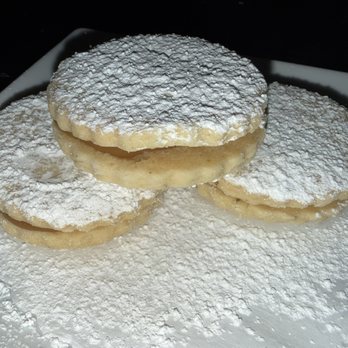 Sazon Peruvian Cuisine & Deli - (3) Alfajores - Peruvian Near Me - Santa Rosa, California