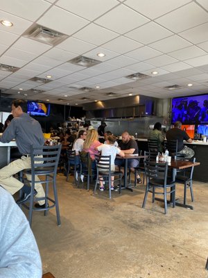 Walter's Coffee Shop by null