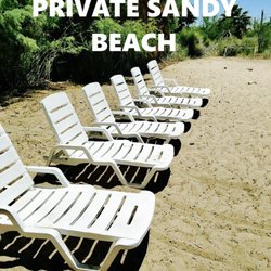Watercraft Adventures Rentals - Use of PRIVATE SANDY BEACH included with all rentals!