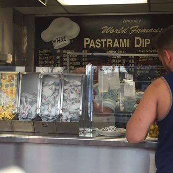 The Hat - Living up to my fatty potential - Sandwiches Near Me - Monterey Park, California The Hat - Living up to my fatty potential - Sandwiches Near Me - Monterey Park, California