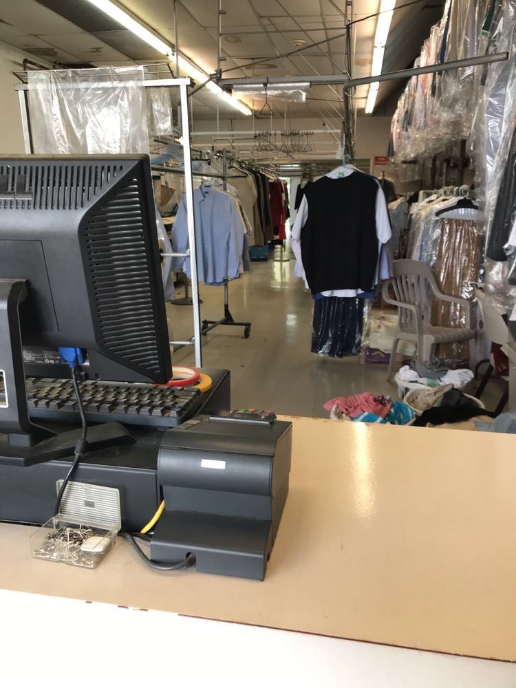 CHALFONT CLEANERS INCORPORATED Chalfont Village Sho, Chalfont